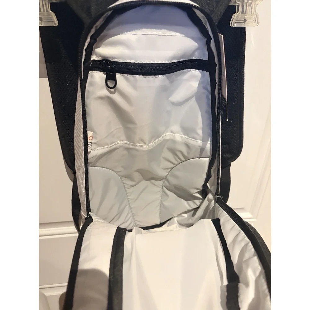 ONIX PRO TEAM Minipack Backpack - Black/White